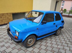 Fiat 126p - 4