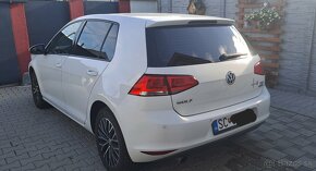 VW Golf 7 - 4