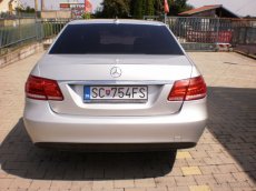 Mercedes Benz E 200CDI sedan, 100kW, M6, r.2013 - 4