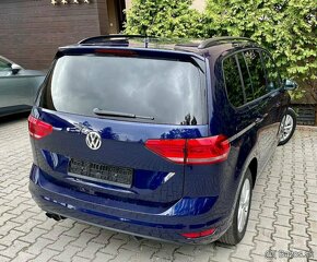 Volkswagen Touran 2.0 TDI SCR 150k Comfortline DSG - 4