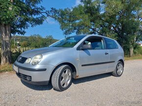 Predám VW polo 1.9Tdi - 4