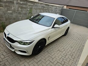 BMW rad 4 Gran Coupé 430d xDrive M Sport A/T, kúpené na SVK - 4