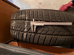 zimné pneumatiky Pirelli Sottozero 3, 245/45R18 - 4