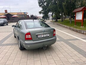 Škoda octavia - 4