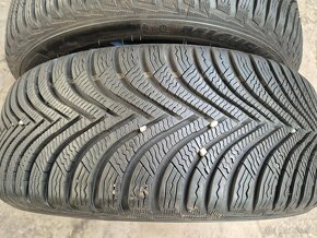 205/50 r17 zimné 4 ks MICHELIN dezén 7,7-7,5 mm - 4