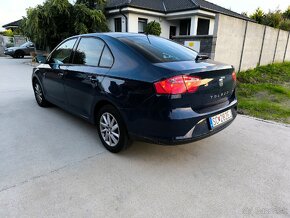 Seat Toledo 1.2 TSi, Reference, 81kW, benzín - 4