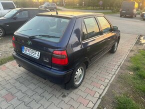 Skoda Felicia 1,3mpi - 4