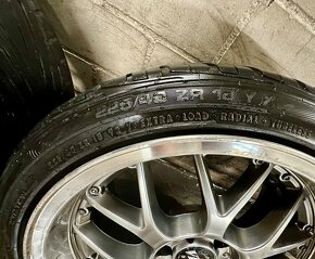 Letna sada Barracuda VR5 5x112 225/40 R18 - 4