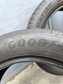 letné 205/55 R17 91V Goodyear Efficient Grip Perform DOT0918 - 4