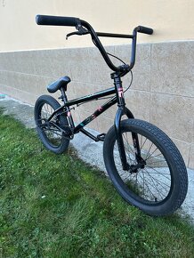 Mongoose legion bmx - 4