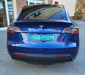 Tesla Model Y Long Range 9/2022 - 4