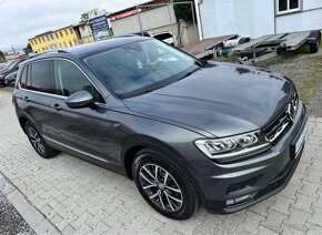 Volkswagen Tiguan 2.0 TDI SCR BMT Comfortline DSG - 4