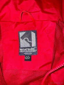 regata great outdoors red panska sportova bunda - 4