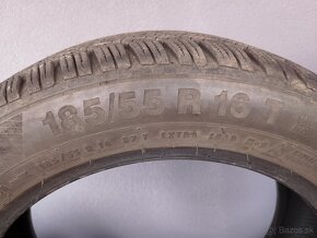 185/55 r16 Continental zimné pneumatiky - 4