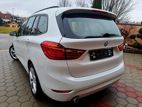 BMW Rad 2 Gran Tourer 2 214d Advantage 7.miestne - 4