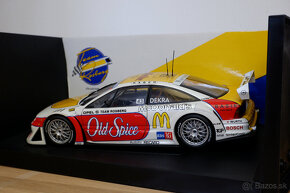 Opel Calibra UT-Models Team Rosberg 1:18 - 4