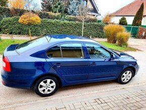 Škoda Octavia II Facelift TDI ELEGANCE TOP STAV - 4