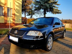 Volkswagen Passat b5.5 - 4