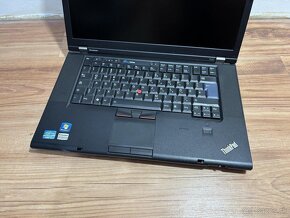 Lenovo ThinkPad T520, i5 2450M, 8GB RAM, 256GB SSD, NVS4200M - 4