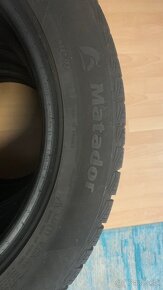 zimné pneumatiky 215/55 R17 98V XL - 4