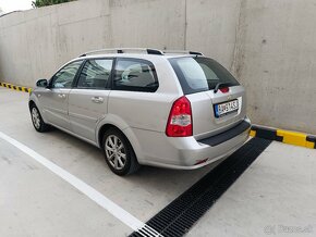 Chevrolet Lacetti combi 2,0d - 4