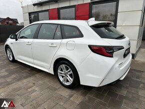 Toyota Corolla Combi TS 2.0 Hybrid e-CVT Comfort, SR - 4