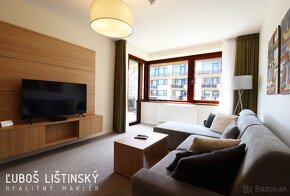 REZERVOVANÝ Apartmán s parkovaním (64m2) v Rezort Hrebienok - 4