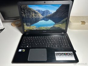 Acer 15,6” F15 Notebook - 4