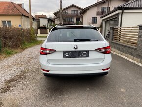 Škoda Superb 3 2,0 TDi L&K 110 KW(150 PS)DSG - 4