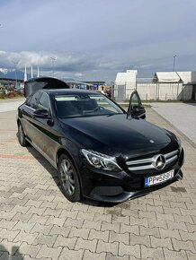 Mercedes C 250 d 4MATIC km 116 000 - 4