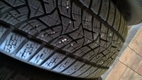 ZIMNÉ 215/60 R16 DUNLOP CONTINENTAL  BF-GOODRICH od 30-€/kus - 4