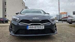 Kia Ceed SW 1.5 T-GDi Gold záruka odpočet DPH - 4