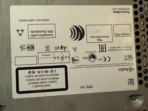 Rádio MIB PQ STD - 4