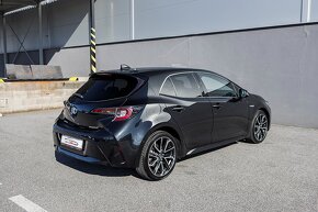 Toyota Corolla Hatchback 1.8 Hybrid e-CVT Ecexutive 01/2020 - 4