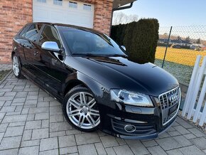 Audi S3 Sportback Quattro 2.0 TFSI A/T 6st. 265 PS - 4