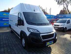 PEUGEOT BOXER L5H3 KLIMA SERVISKA 2.2HDI - 4