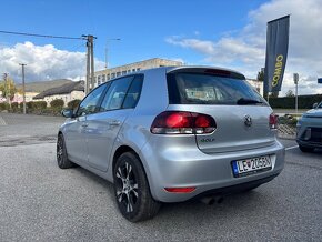 Golf 6 - 4