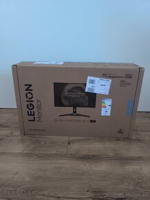 Herný monitor 27" Lenovo Legion R27fc-30 - 4