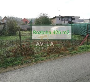 NA PREDAJ: stavebný pozemok 426m2 - Veľká Mača - 4