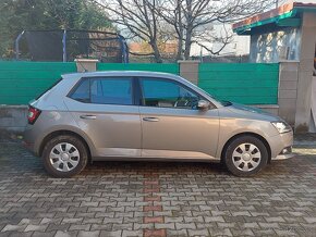 Škoda Fabia 1.0 MPI 60k Active - 4