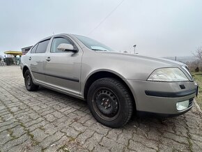 Skoda Octavia 2 - 4