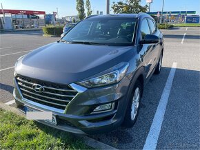 Hyundai Tucson 1.6 CRDi, Automat - 4