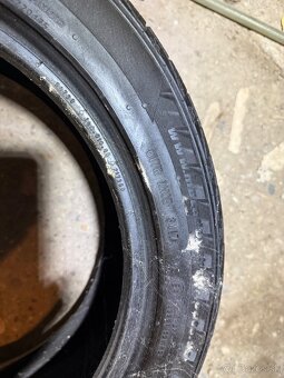 Zimné pneumatiky 225/45 r 17 matador - 4