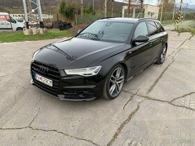 Audi A6 avant 3x sline - 4