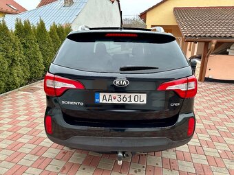 Kia Sorento 2.2CRDi 145kw Automat Panorama AWD(4x4) Facelift - 4