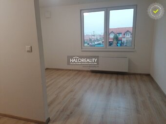 HALO reality - Predaj, jednoizbový byt Slepčany - NOVOSTAVBA - 4