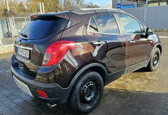 Opel Mokka 1.4 Turbo, 4X4, SR,1.maj - 4