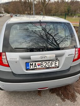 Hyundai getz 1.4 16V - 4