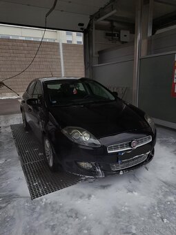 Fiat Bravo 1.6 MultiJet 88kW, automat - 4