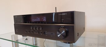 Predám 7.2 AV receiver Yamaha RX-V 579 - 4